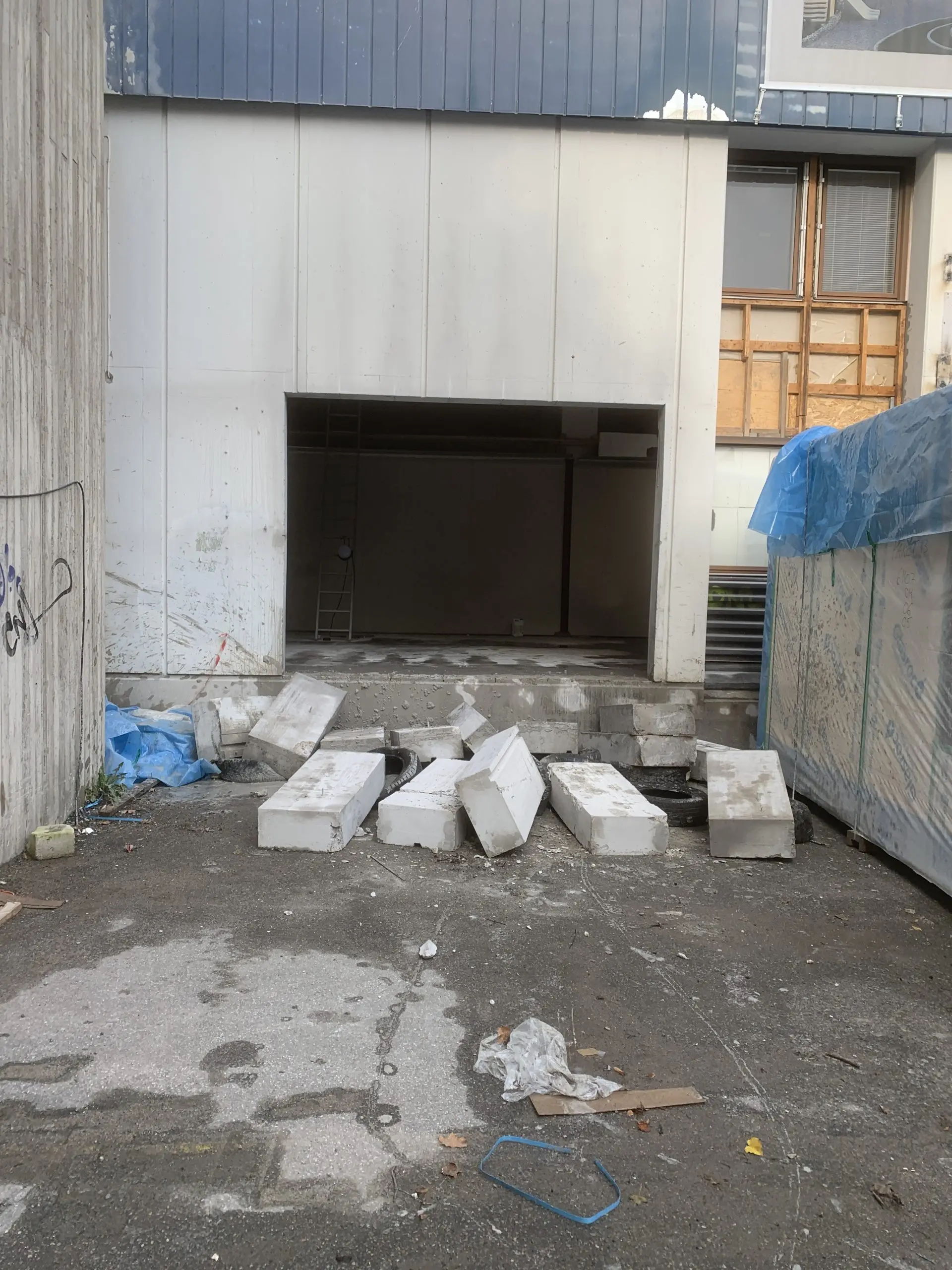 Håltagning Mälardalen